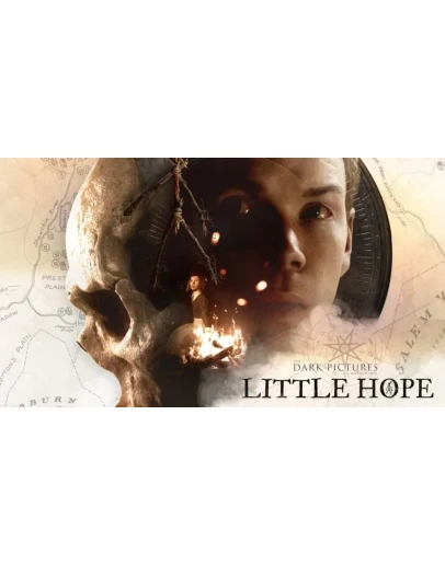 The Dark Pictures Anthology: Little Hope Steam The Dark Pictures Anthology: Little Hope Steam