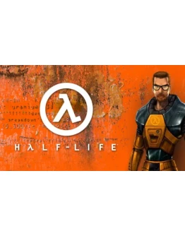 Half-Life + Orange Box + Black MesaSTEAMна 90 дней