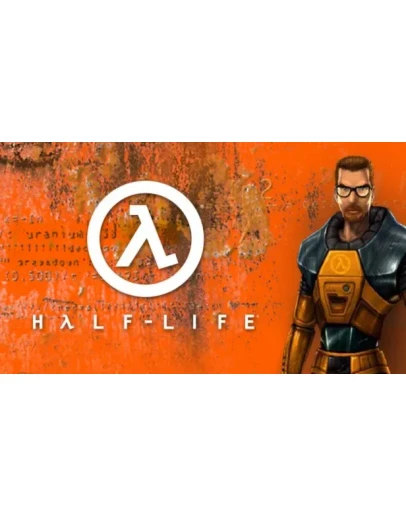 Half-Life + Orange Box + Black MesaSTEAMна 90 дней