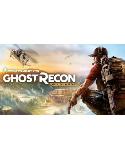 Tom Clancy's Ghost Recon Wildlands STEAMна 90 дней