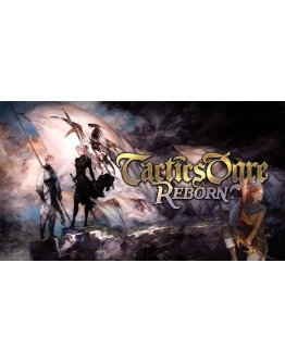 Tactics Ogre: Reborn STEAM Guard OFFSteam/Global