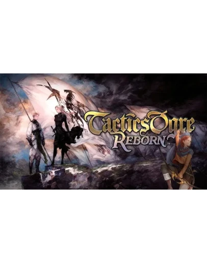 Tactics Ogre: Reborn STEAM Guard OFFSteam/Global