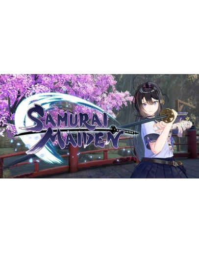 SAMURAI MAIDEN STEAM Guard OFFSteam/Global