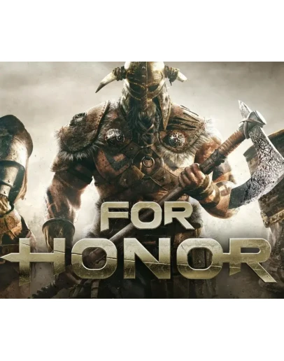 FOR HONOR STEAM Аккаунт