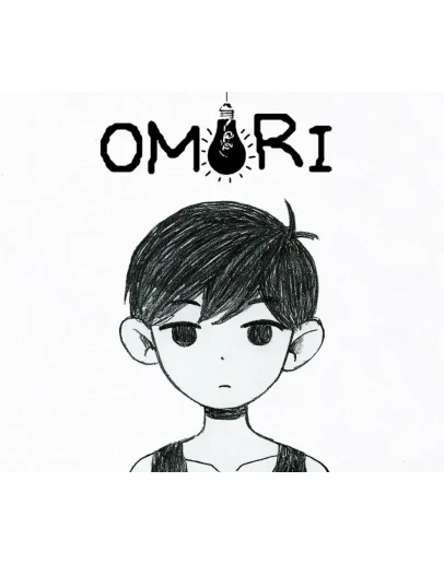 OMORI STEAM Аккаунт