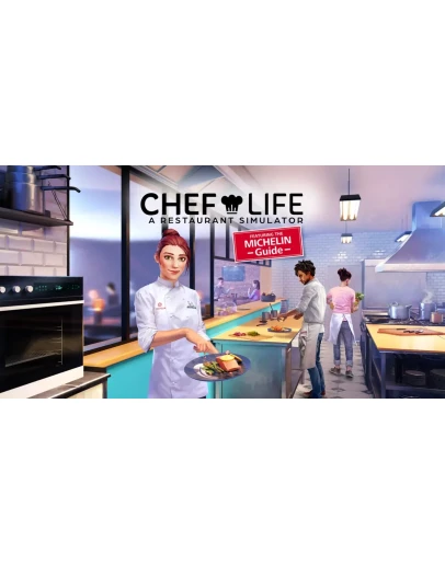 Chef Life: A Restaurant Simulator Steam/Global