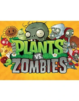 Plants vs. Zombies GOTY Edition STEAM Аккаунт