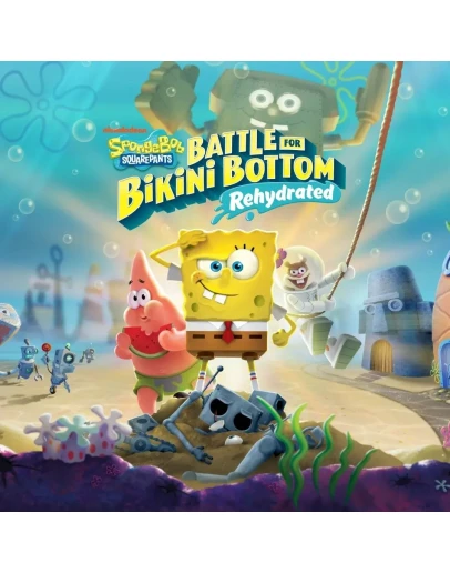 SpongeBob SquarePants: Battle for Bikini Bottom