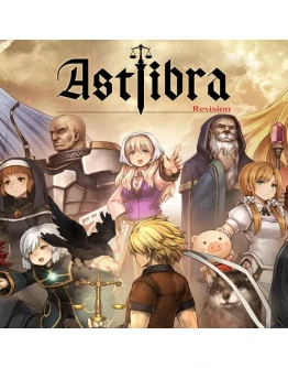 ASTLIBRA Revision STEAM Guard OFF Steam/Global