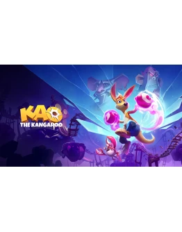 Kao the Kangaroo STEAM Guard OFF Steam/Global Kao the Kangaroo STEAM Guard OFF Steam/Global