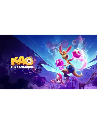 Kao the Kangaroo STEAM Guard OFF Steam/Global