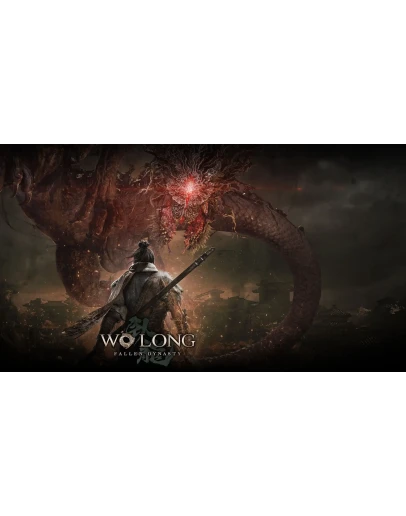 Wo Long: Fallen Dynasty + DLC Steam/Global