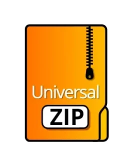 Universal Zip Windows 10 ПК КЛЮЧ