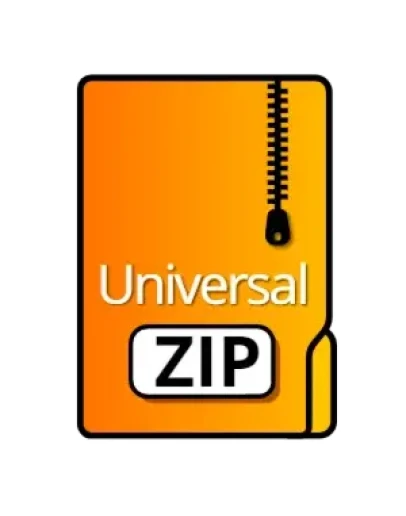 Universal Zip Windows 10 ПК КЛЮЧ Universal Zip Windows 10 ПК КЛЮЧ