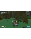 Cel Damage HD Xbox One &amp Xbox Series XS активация