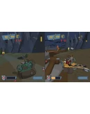 Cel Damage HD Xbox One &amp Xbox Series XS активация