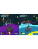 Cel Damage HD Xbox One &amp Xbox Series XS активация