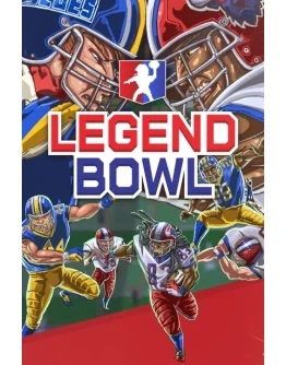 Legend Bowl Xbox One &amp Xbox Series XS активация