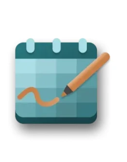 Ink Calendar and Journal Windows 10 ПК КЛЮЧ