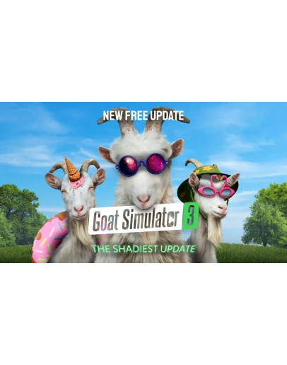 GOAT SIMULATOR 3 ONLINE EPIC Полный доступ +