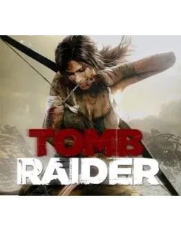 Tomb Raider (Region Free)STEAM Аккаунт
