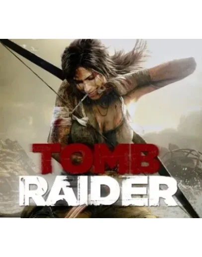 Tomb Raider (Region Free)STEAM Аккаунт