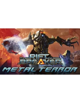 The Riftbreaker: Metal Terror Windows 10 ПК КЛЮЧ