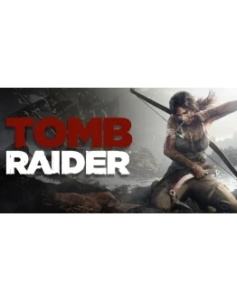 Tomb Raider (Region Free)STEAM Аккаунтна 90 дней