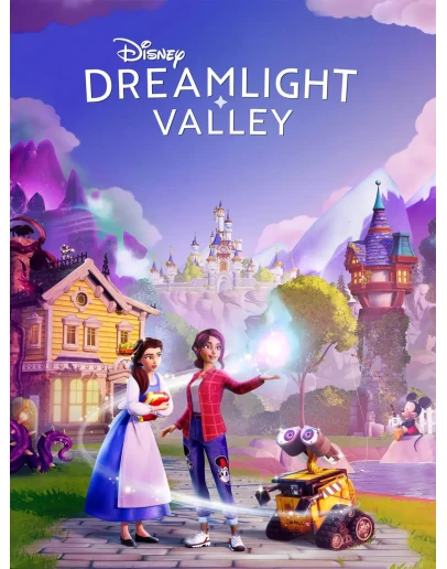 DISNEY DR. VAL. ONLINE EPIC Полный доступ +