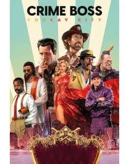 Crime Boss: Rockay City Xbox Series XS активация