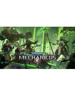 WH 40K: MECHANICUS ONLINE EPIC Полный доступ +