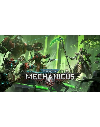 WH 40K: MECHANICUS ONLINE EPIC Полный доступ +