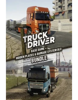 Truck Driver +Hidden Places DS Bundle Xbox активация Truck Driver +Hidden Places DS Bundle Xbox активация