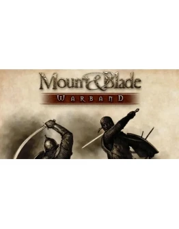 Mount & Blade: Warband STEAM Аккаунтна 90 дней Mount & Blade: Warband STEAM Аккаунтна 90 дней