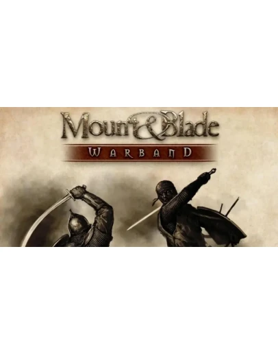 Mount &amp Blade: Warband STEAM Аккаунтна 90 дней