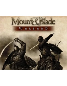 Mount & Blade: Warband STEAM Аккаунт Mount & Blade: Warband STEAM Аккаунт