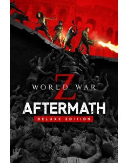 World War Z: Aftermath Deluxe Edition Xbox активация