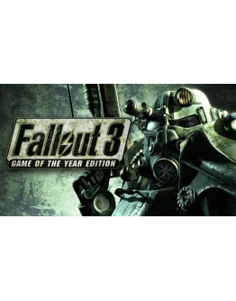 FALLOUT 3: GOTY ONLINE EPIC Полный доступ +