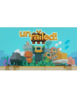 UNRAILED! ONLINE EPIC Полный доступ +