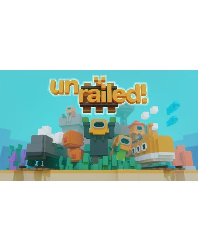 UNRAILED! ONLINE EPIC Полный доступ +