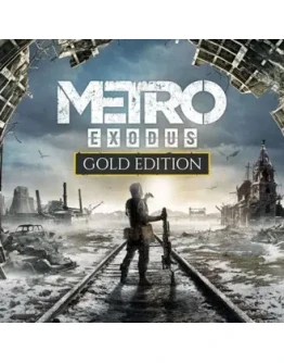 Metro Exodus Gold Edition All DLCs STEAM OFFLINE