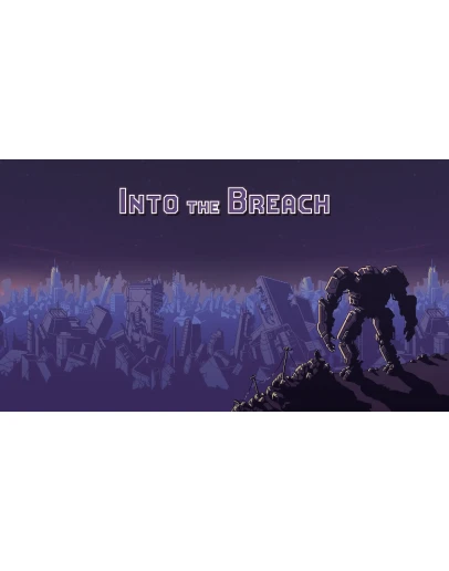 INTO THE BREACH ONLINE EPIC Полный доступ +