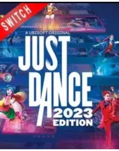 Just Dance 2023 Nintendo Switch Eu Key