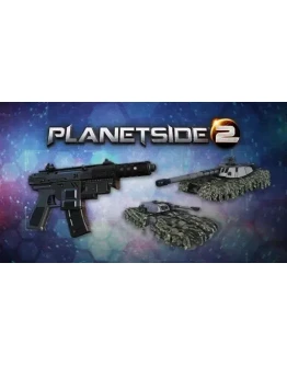 PlanetSide 2 Prime Commando Bundle KEY