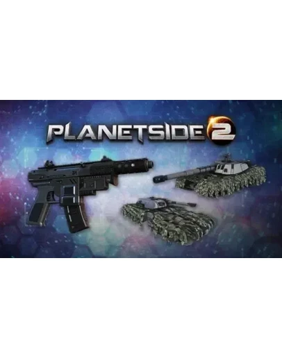 PlanetSide 2 Prime Commando Bundle KEY