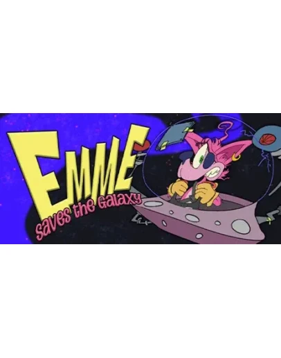 Emme Saves the Galaxy АВТОДОСТАВКА STEAM GIFT РОССИЯ