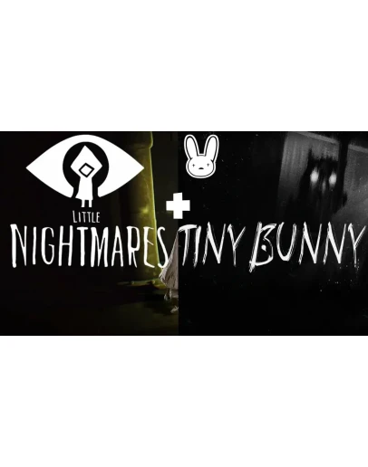 Little Nightmares + Tiny BunnySTEAM Аккаунтна 90 дней