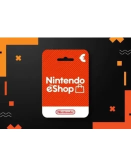 Nintendo eShop 50 USD ( USA ) Nintendo eShop 50 USD ( USA )