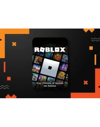 Roblox Gift Card 20 USD ( USA ) Roblox Gift Card 20 USD ( USA )