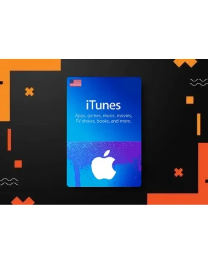 iTunes Gift Card 10 USD ( USA ) iTunes Gift Card 10 USD ( USA )
